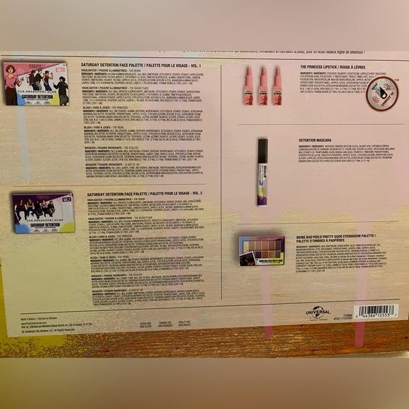 The Breakfast Club Makeup Set Physicians Formula - Picture 3 of 6
